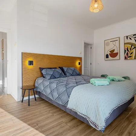 Apartamento Fozpanoramic Foz do Arelho