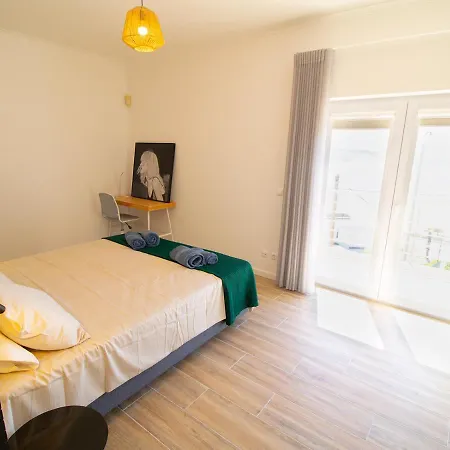 Fozpanoramic Lägenhet Foz do Arelho