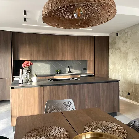 Fozpanoramic Apartment *