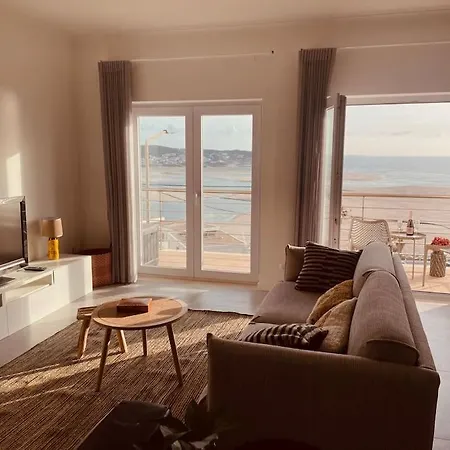 Fozpanoramic Lägenhet Foz do Arelho