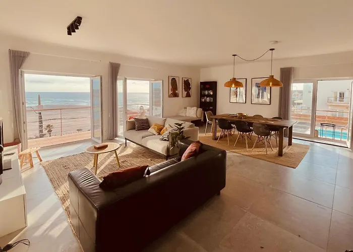 Fozpanoramic شقة فوز دو أريلهو