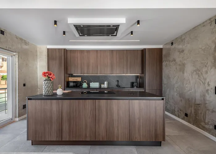 Fozpanoramic شقة *