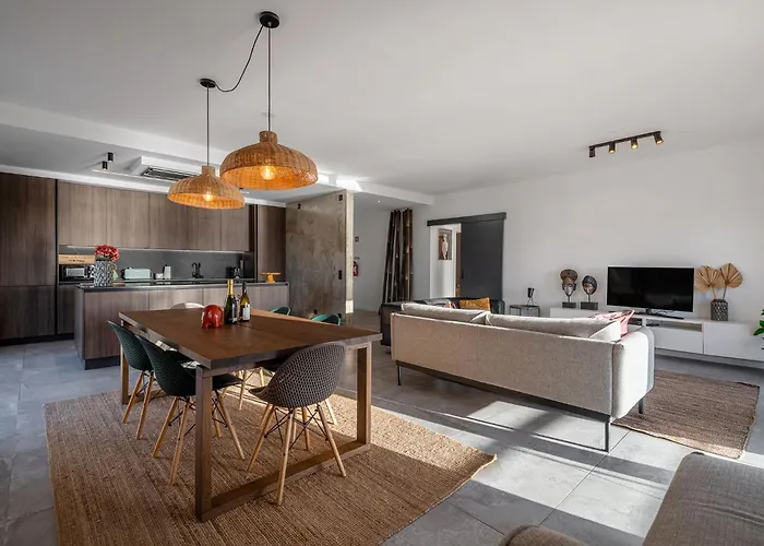 شقة Fozpanoramic *