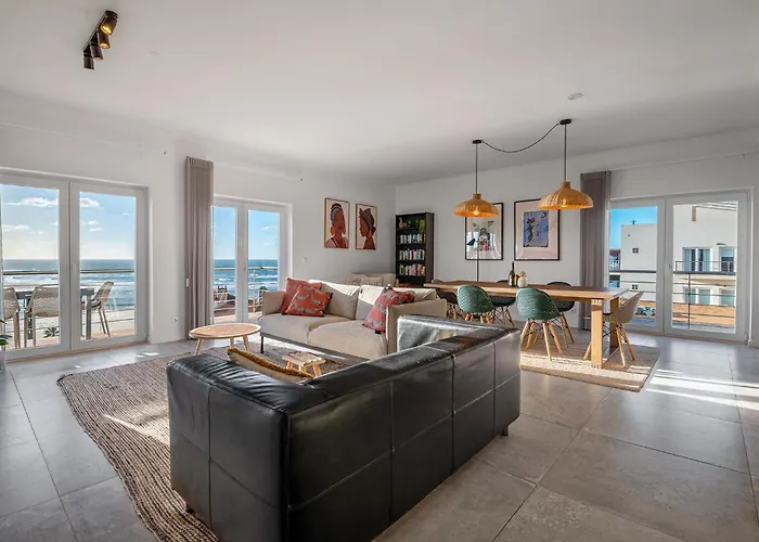 شقة Fozpanoramic فوز دو أريلهو