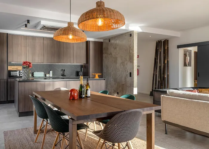 شقة Fozpanoramic فوز دو أريلهو