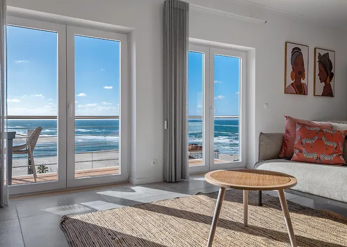 شقة Fozpanoramic فوز دو أريلهو