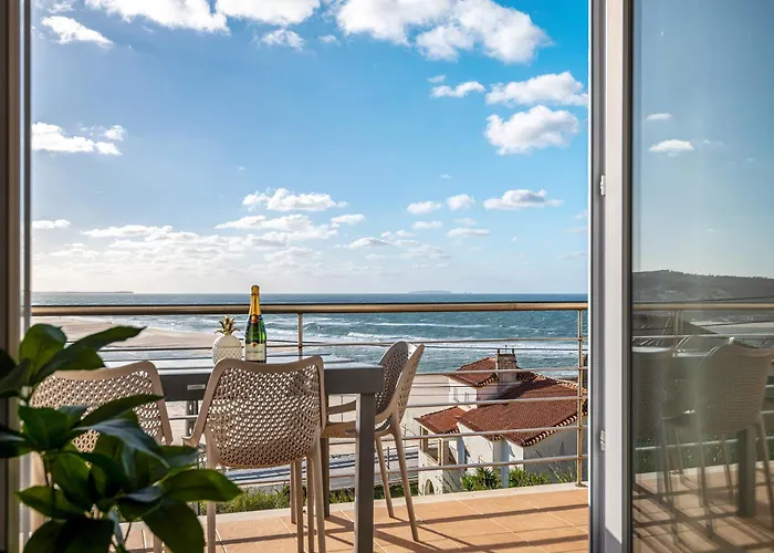 Fozpanoramic شقة فوز دو أريلهو