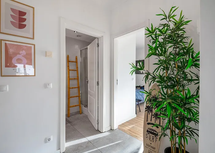 شقة Fozpanoramic فوز دو أريلهو