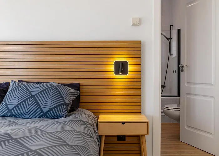 Fozpanoramic شقة *