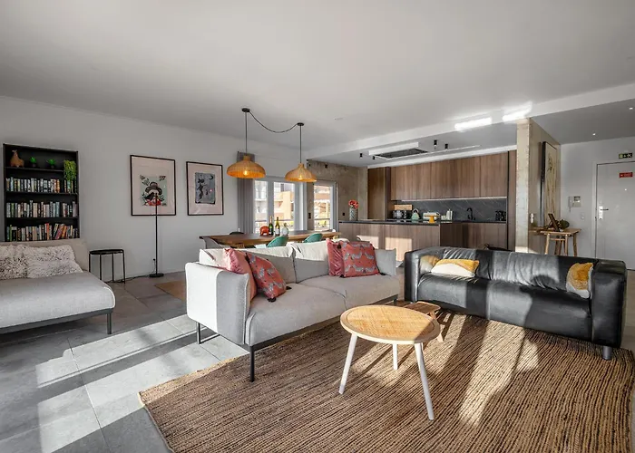 Fozpanoramic شقة *